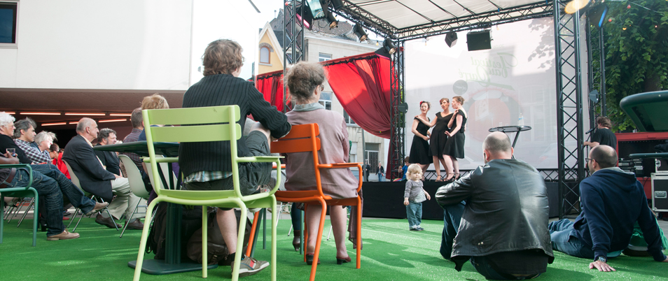 festival au Carré - David Bormans