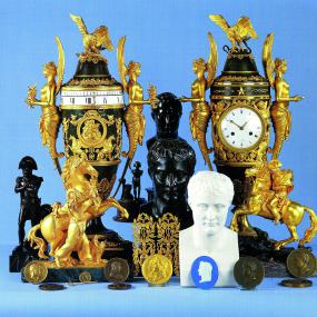 Napoléon, protecteur des arts - c - Mr Lefrancq