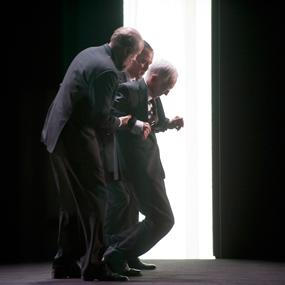 Carte Blanche à Joël Pommerat - Droits réservés