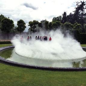 CLOUDS – ANNE BLANCHET, Light Drawing Outdoor, 2015 CLOUDS – ANNE BLANCHET, Light Drawing Outdoor, 2015