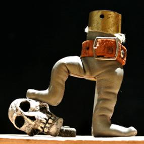 En attendant la nuit -c- Hugo Dewasmes