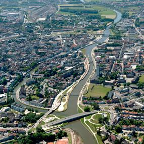 Les délices de la Lys-(c)-Courtrai