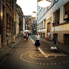 Rue de la Raquette - Droits réservés