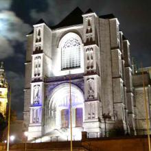 Hypergothique Transparente