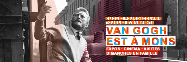 Van Gogh - Banner Van Gogh - Banner